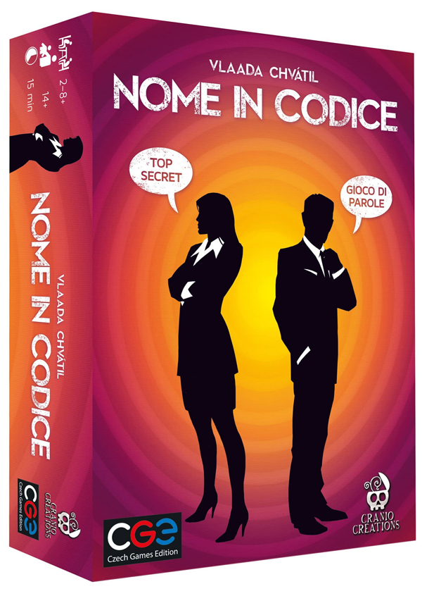 Scatola Nome in Codice